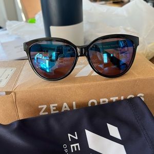 Zeal Optics Ande sunglasses BRAND NEW